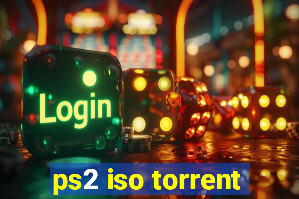 ps2 iso torrent